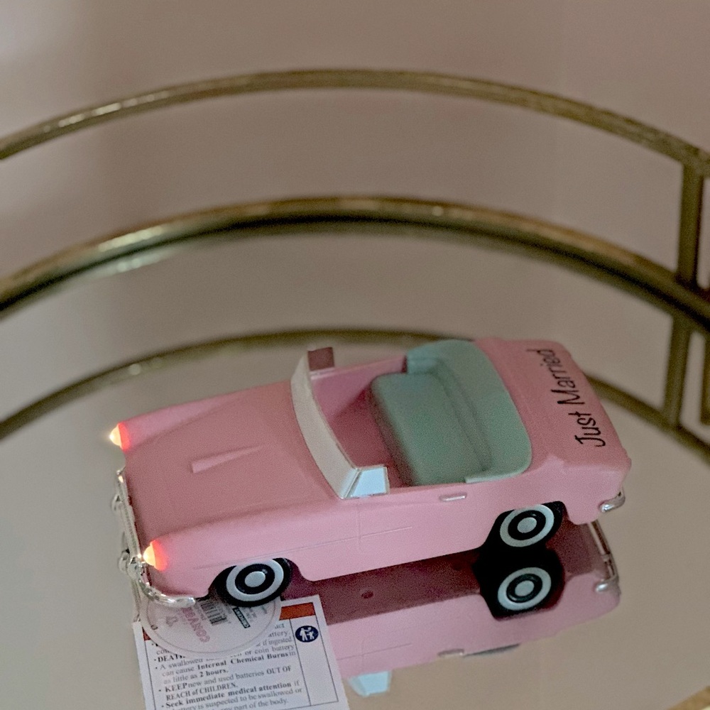 NEW Pink Lighted Convertible Decor Target Summer 2024 with added vinyl text!